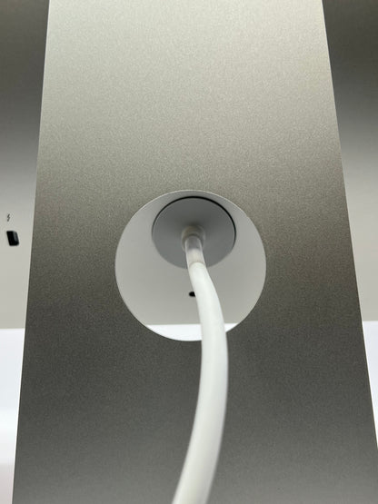 2015 Apple iMac 21.5" i7 3.1GHz 8GB RAM SSD Silver A1419