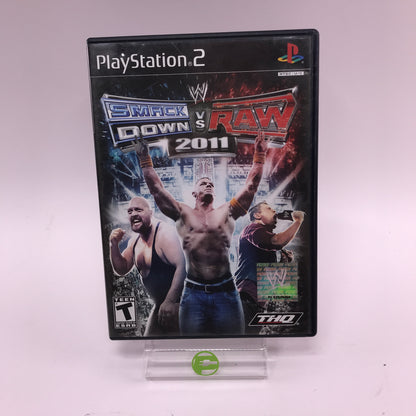 Smack Down vs Raw [06-11 and More] Sony PlayStation 2 PS2 Games