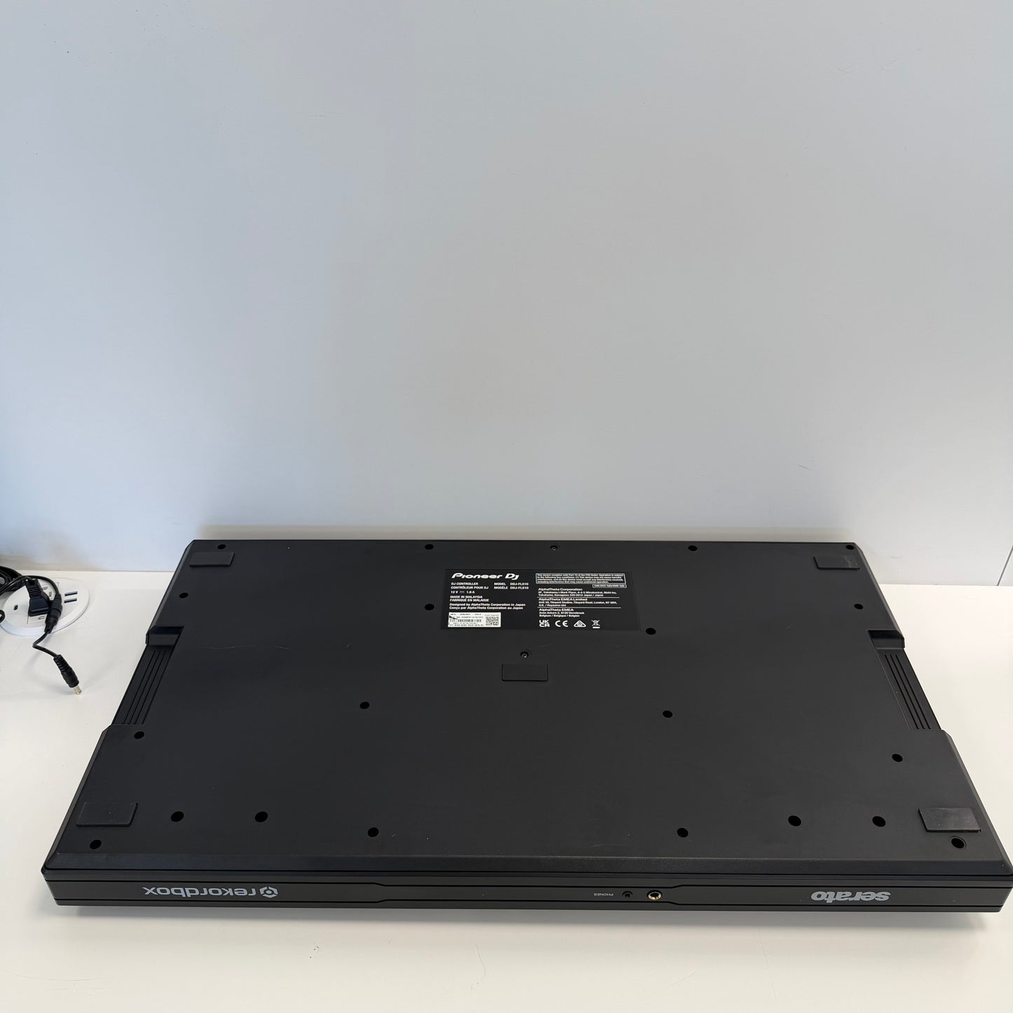 Pioneer DJ DDJ-FLX10 4-Channel DJ Controller
