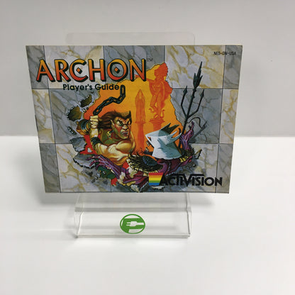 Archon (Nintendo NES, 1989) Tested Works