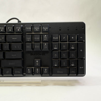 iBuyPower Chimera K7 RGB Wired Keyboard & Mouse