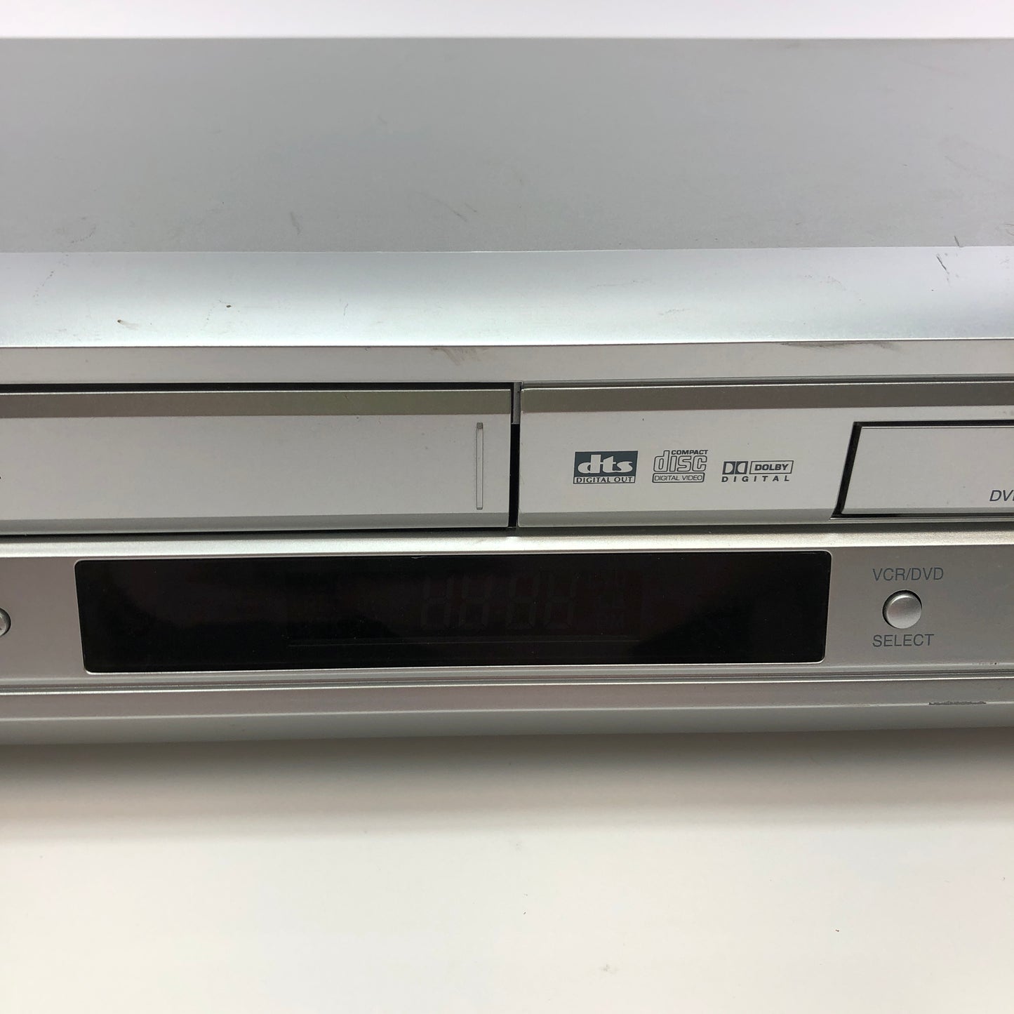 Toshiba SD-V392SU2 DVD/VCR Deck No Remote