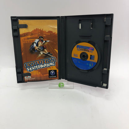 Evolution Skateboarding (Nintendo GameCube, 2002) CIB