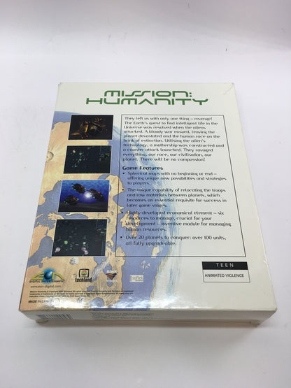 Lot of 10 PC Games [Berlin 1948, Mech Warrior 3, Tritryst and More]