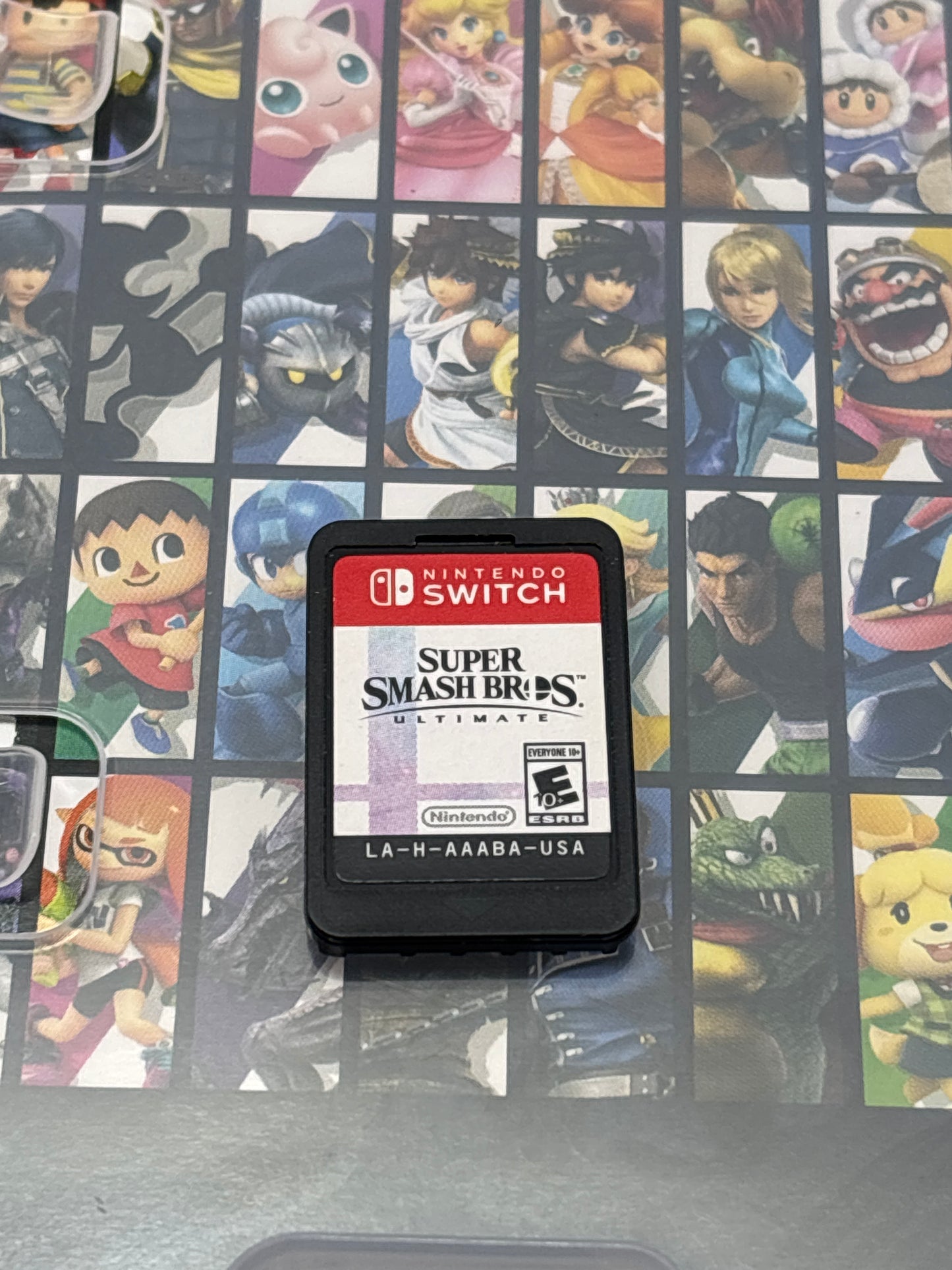 Super Smash Bros. Ultimate (Nintendo Switch, 2018)