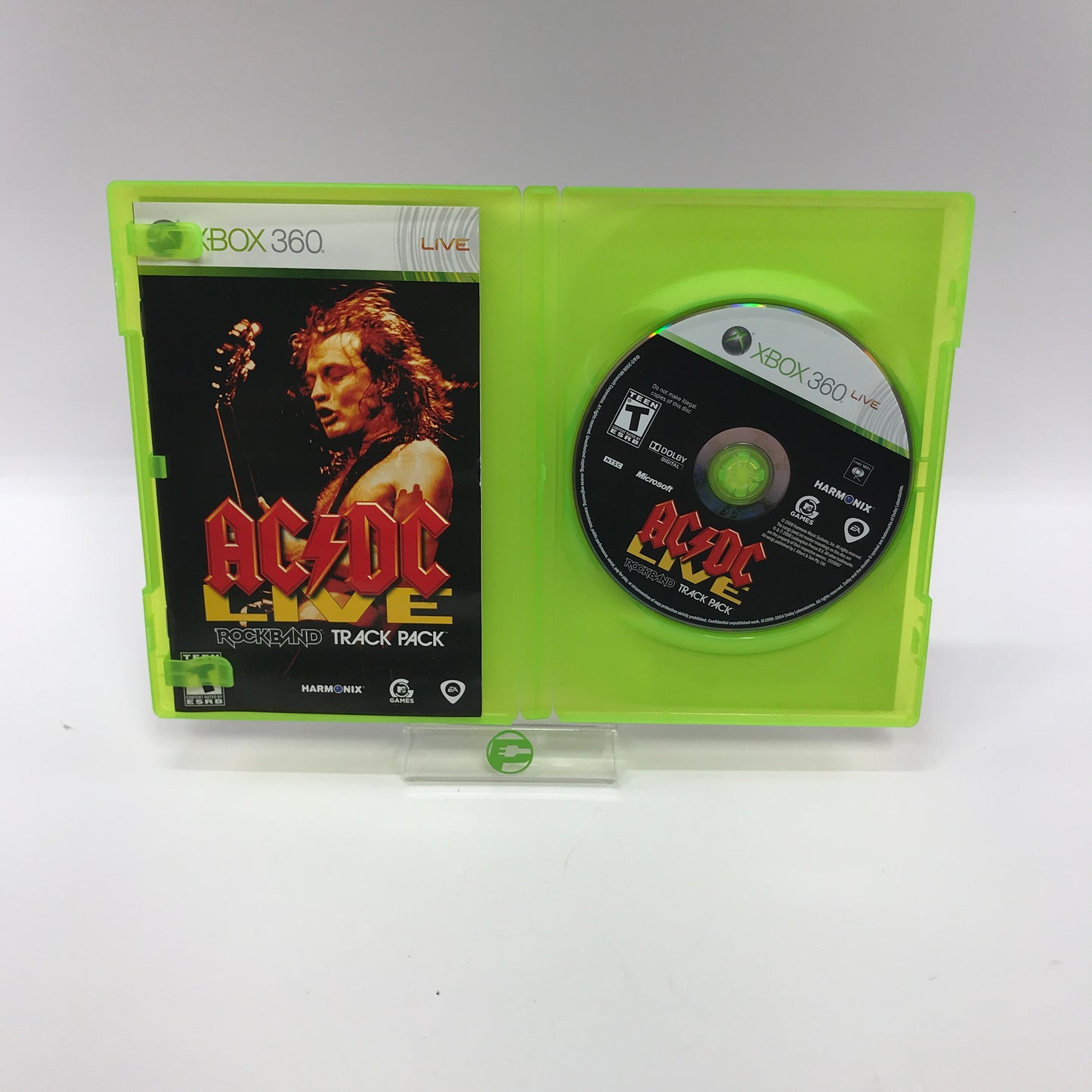Rockband Collection [Rockband 2, 3, ACDC Live, All CIB] Microsoft Xbox 360 Games