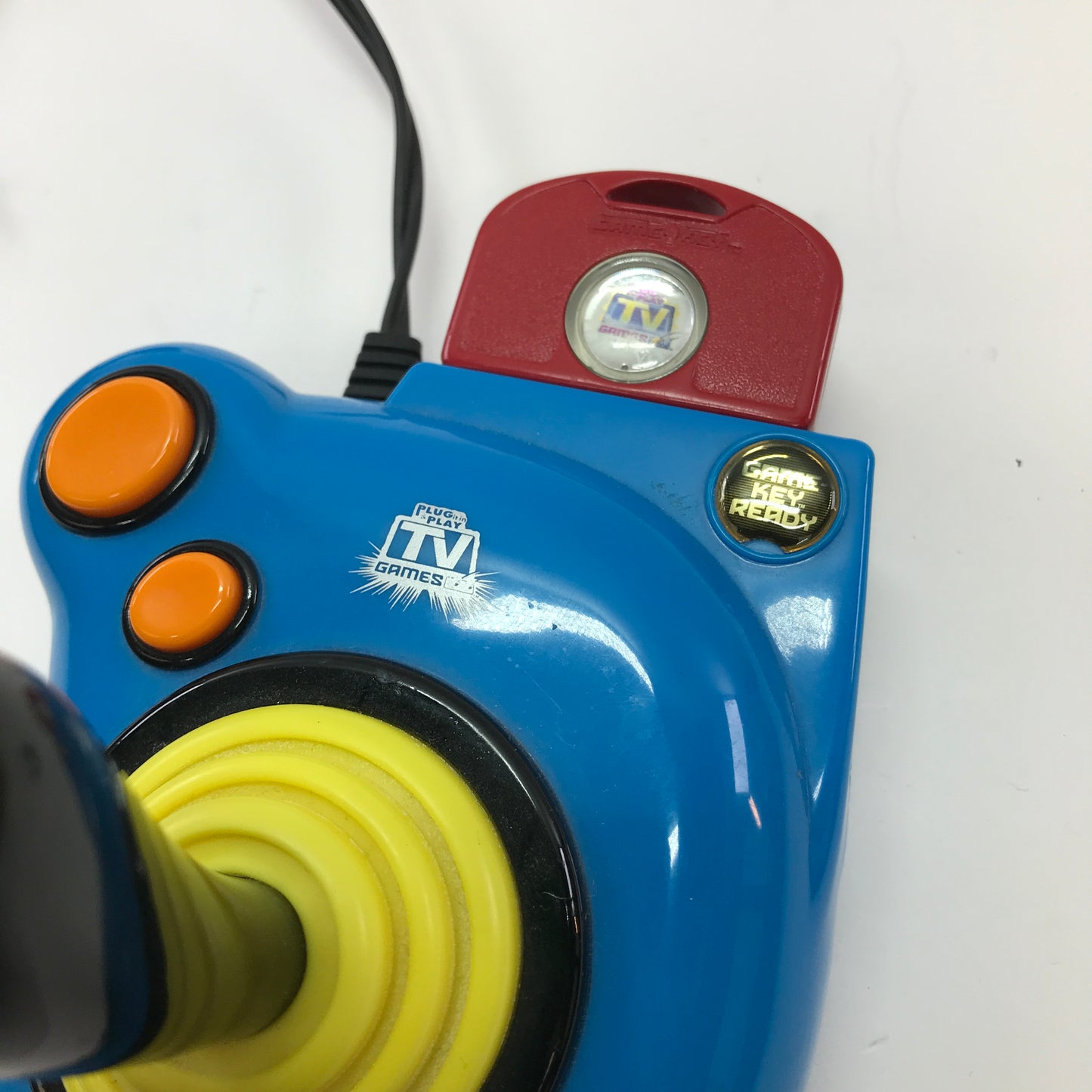 Disney Plug N Play (Plug'N'Play, 2005) w Two Game Keys Jakks Pacific PlugNPlay