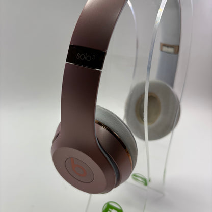 Broken Beats Solo3 Wireless Over-Ear Bluetooth Headphones-READ