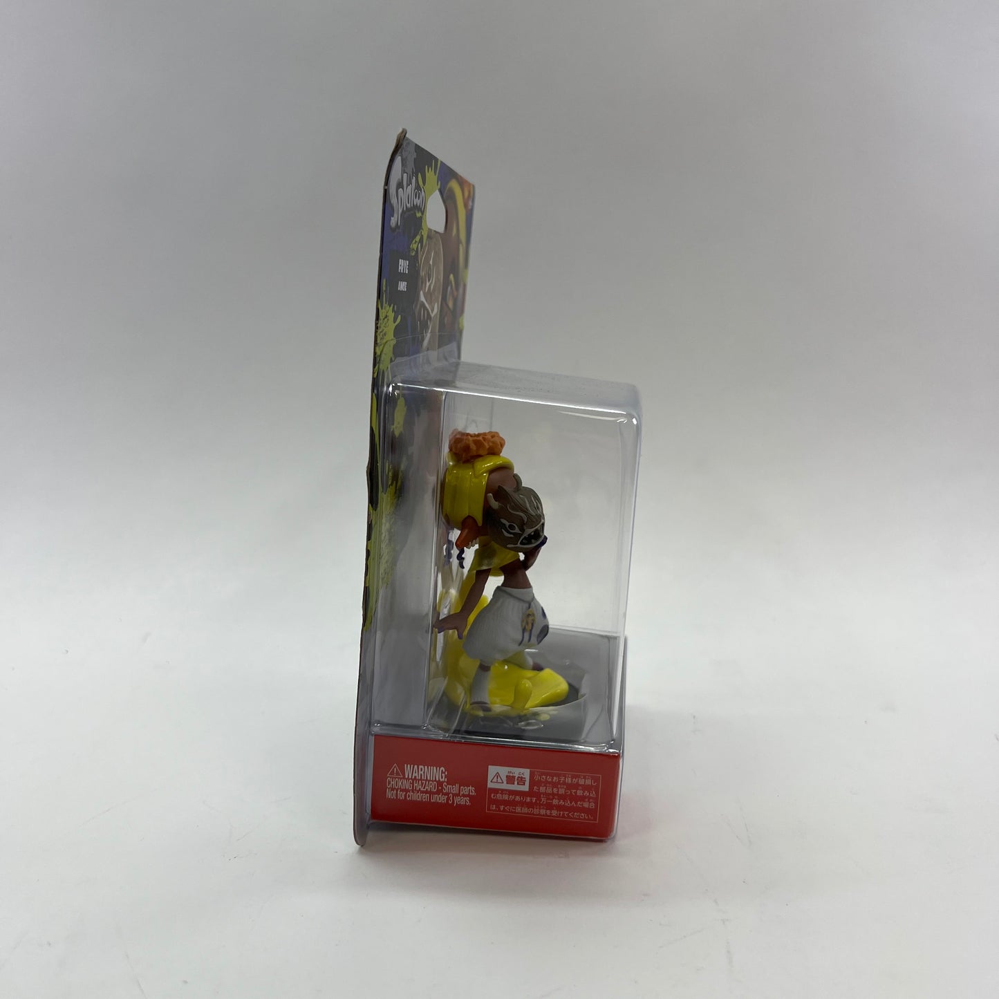 New Amiibo Frye 