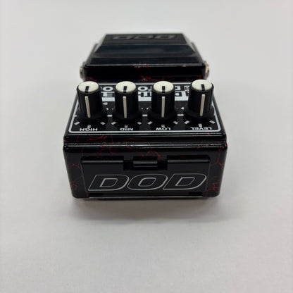 DOD FX86 Death Metal Distortion Pedal 30-1042-A