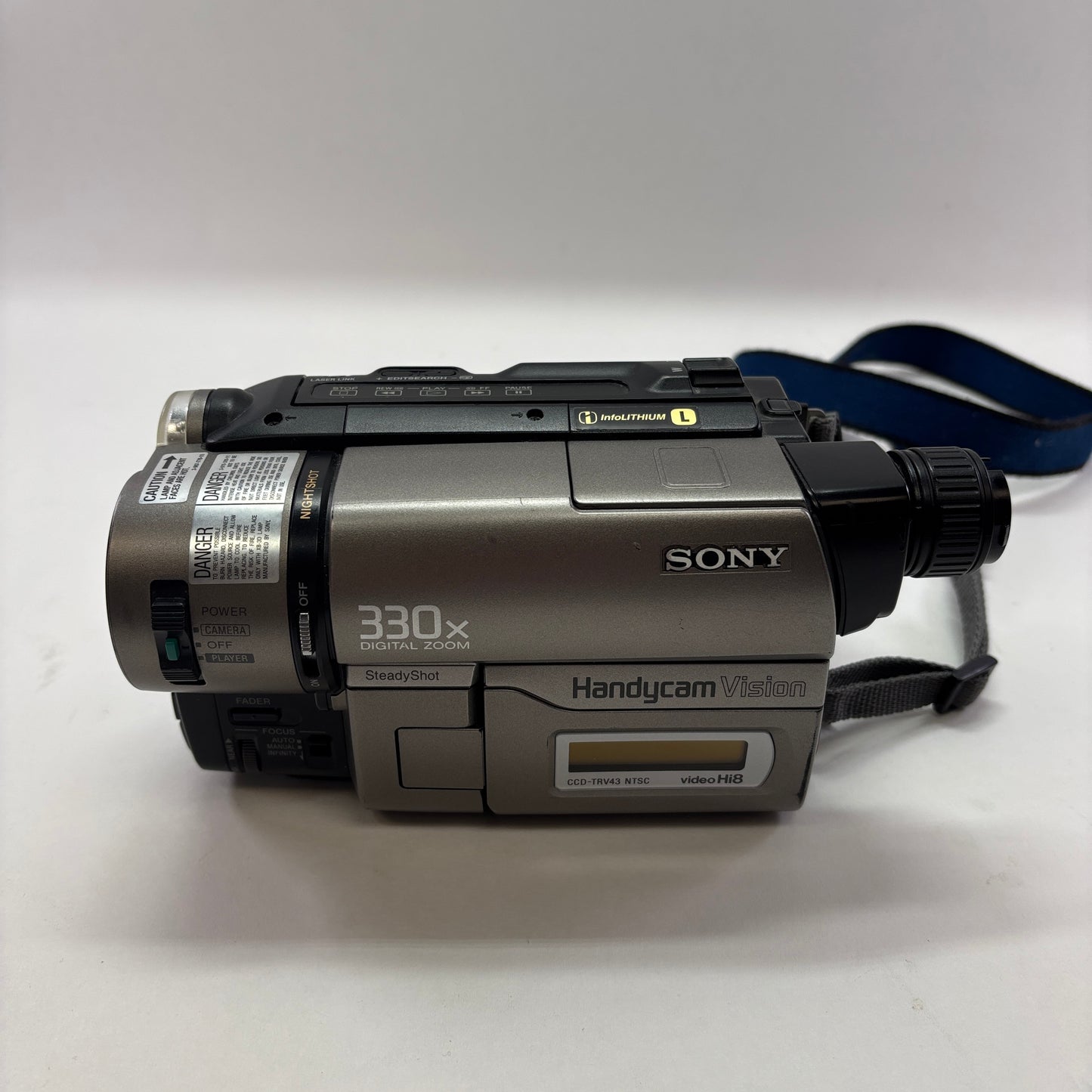 Sony Handycam CCD-TRV43
