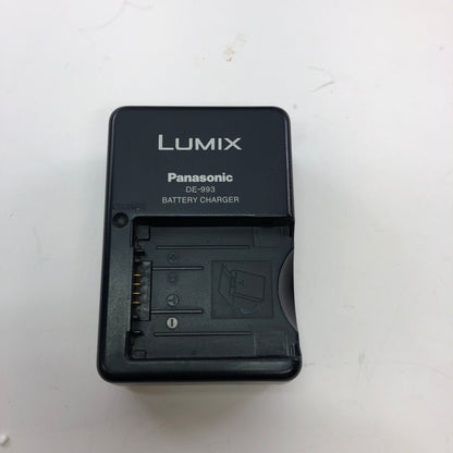 Panasonic Lumix DMC-FZ20 5.0 Digital Camera w OEM Charger and Operation Guide