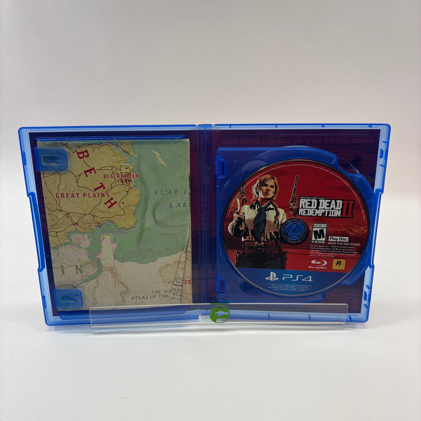 Red Dead Redemption 2 (Sony PlayStation 4 PS4, 2018)