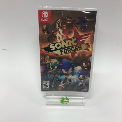 Lot of 5 Nintendo Switch Games, Sonic, Mario, Metroid Dread, Trinity Trigger