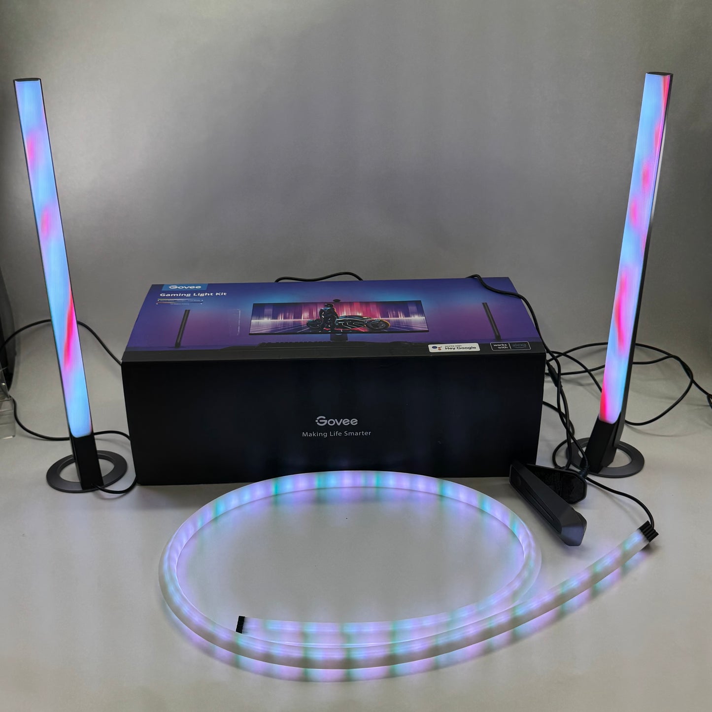 Govee Gaming  Light Kit H604A