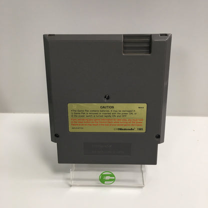 Dejavu (Nintendo NES, 1990) Tested Works