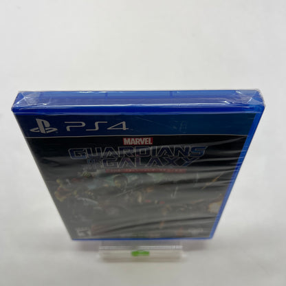 New Guardians of the Galaxy: The Telltale Series (Sony PS4, 2017) Loose Disc