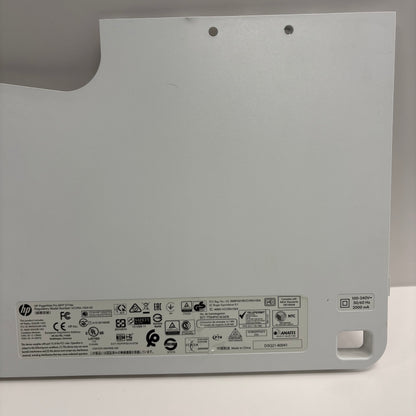 HP PageWide Pro MFP 577dw Printer Back Panel D3Q17-90001