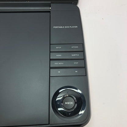 Philips PD9000/37 Portable DVD Player 9'' Widescreen