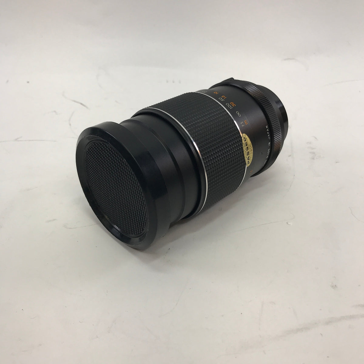 Rexatar 1:2.8 F=135mm Automatic/Manual Lense 701181
