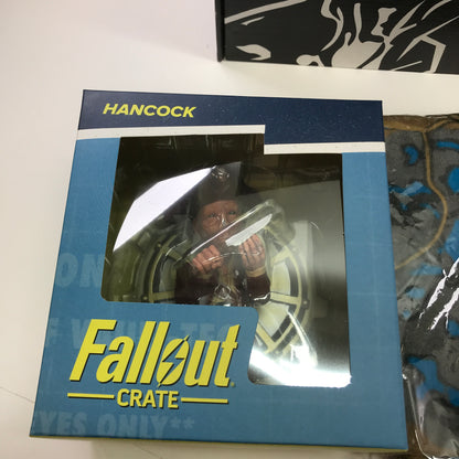 Fallout Loot Crate #6 Wasteland w Original Box and All Inserts Complete
