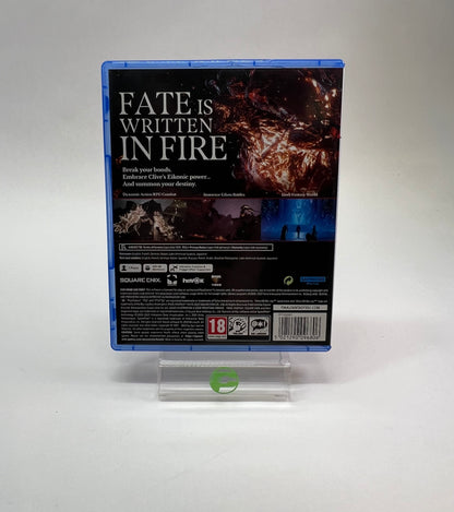 Final Fantasy XVI (Sony PlayStation 5 PS5, 2023) PAL