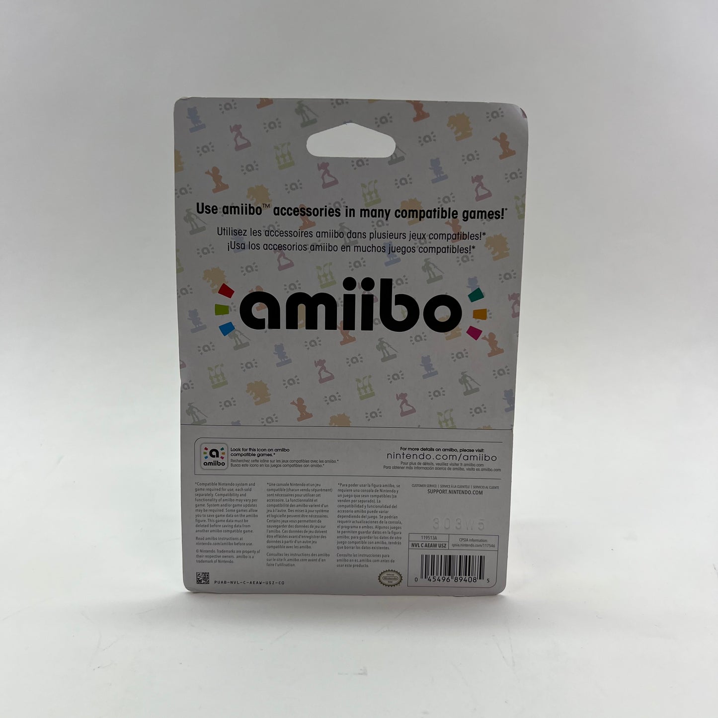 New Amiibo Frye 