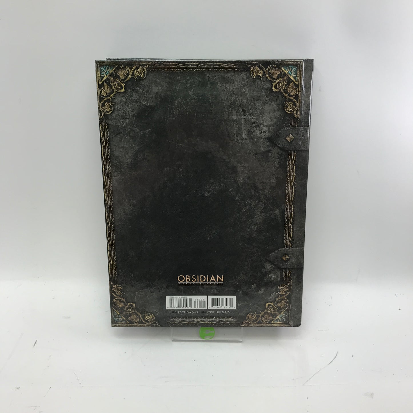 Pillars of Eternity Collectors Edition Guide Hardcover Guide