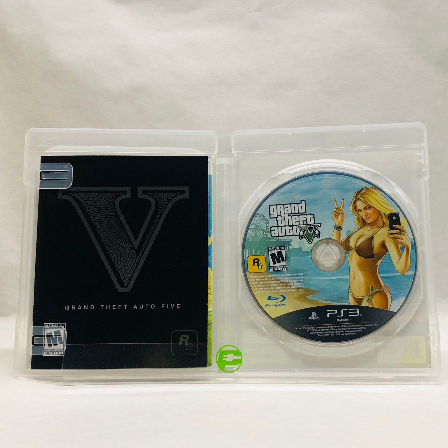 Bundle of 2 PS3 games