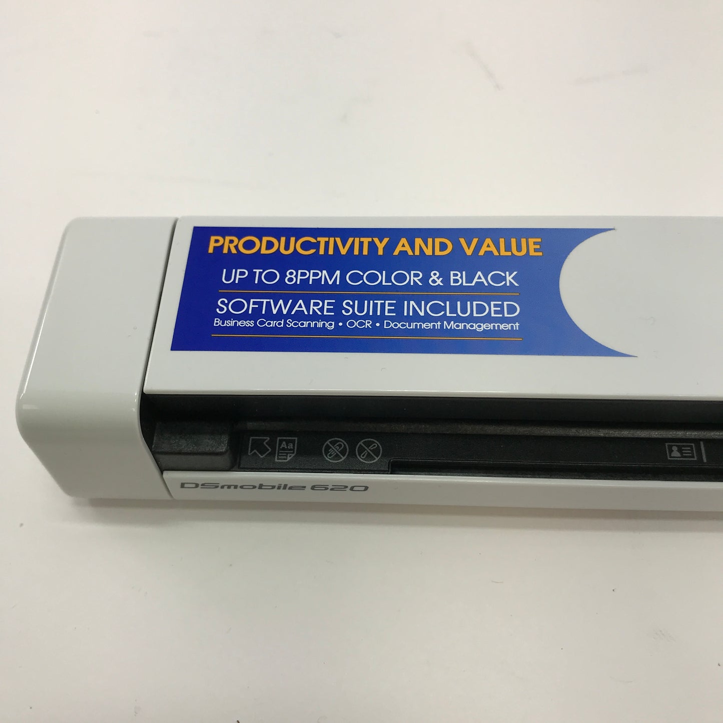 Brother Dsmobile 620 Document Scanner  DS-620