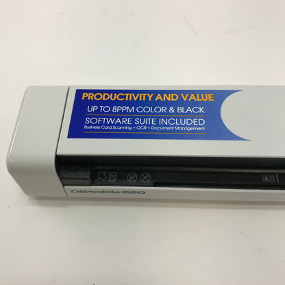 Brother Dsmobile 620 Document Scanner  DS-620