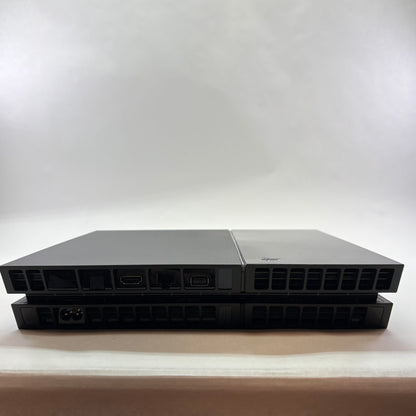 Sony PlayStation 4 Slim 500GB Black Console Gaming System CUH-1001A