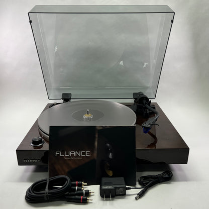 Fluance RT85W Record Player