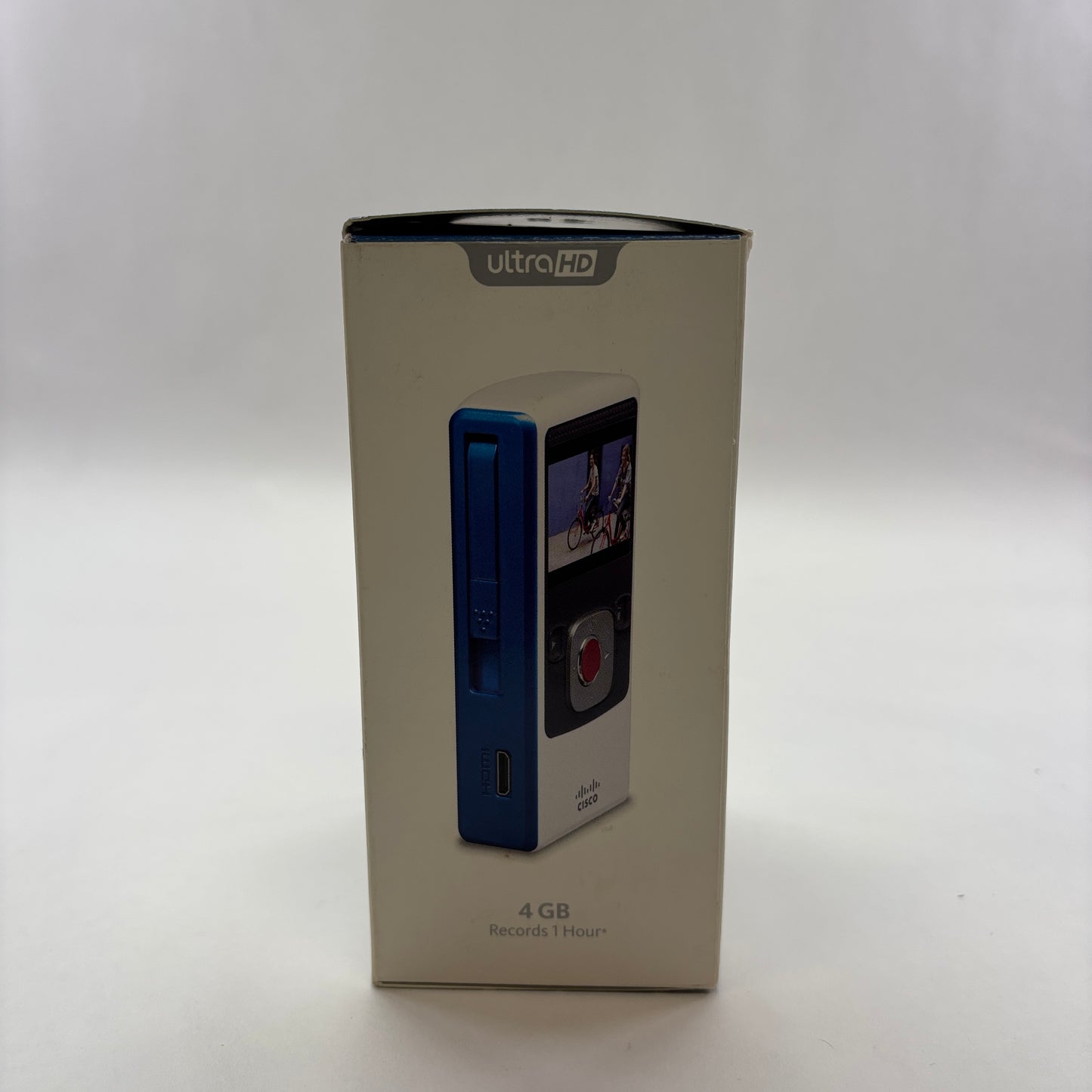 Cisco Flip 4 HD camera  U260BL
