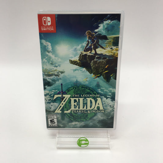 Zelda: Tears Of the Kingdom (Nintendo Switch, 2023)