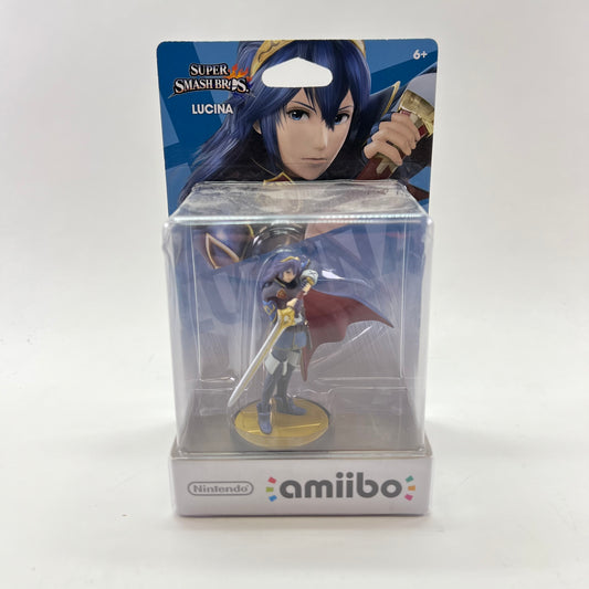 New Amiibo Super Smash Bros Lucina 