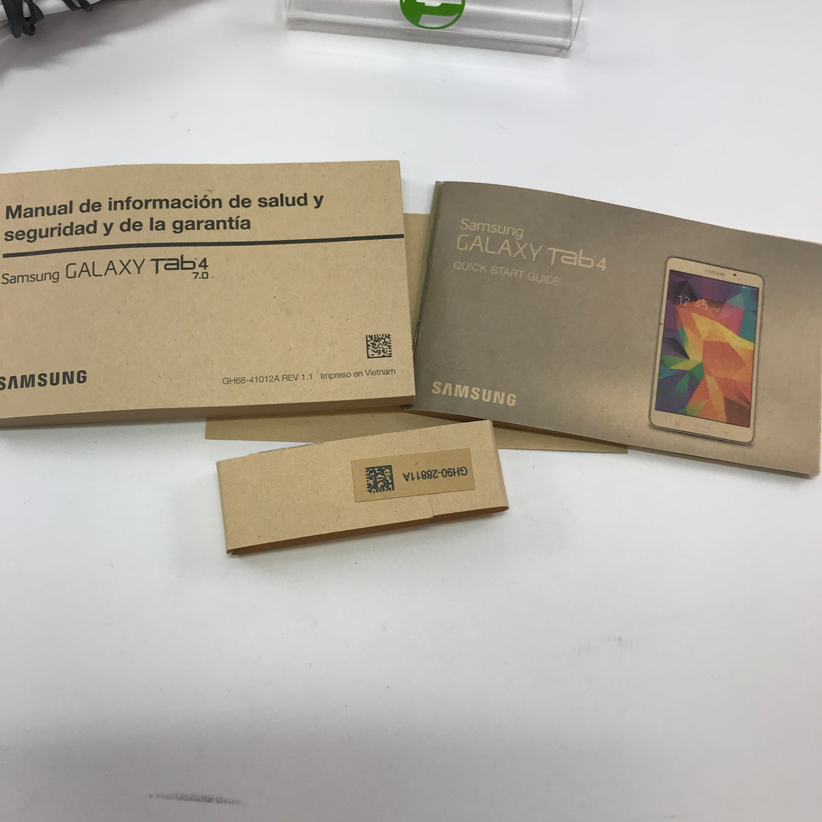 Samsung Galaxy Tab 4 SM-T230NU