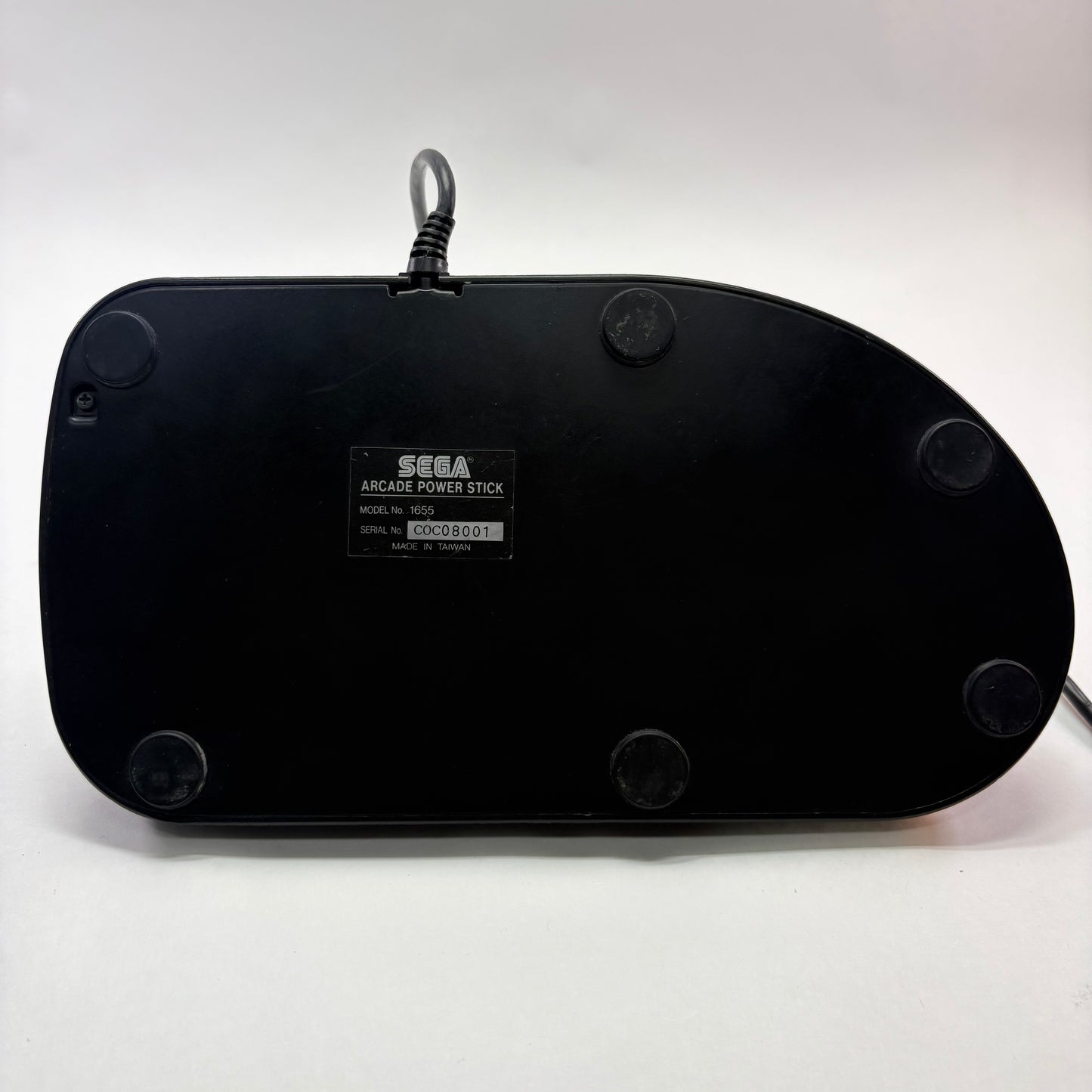 Sega Power Stick Controller 1655