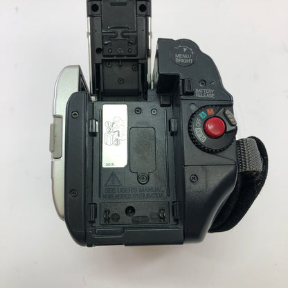 Broken JVC GR-DVL805U Digital Video Camera Parts Only READ Power Issue