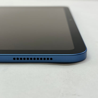 WiFi Only Apple iPad 11" (A16) 128GB Blue MD4A4LL/A