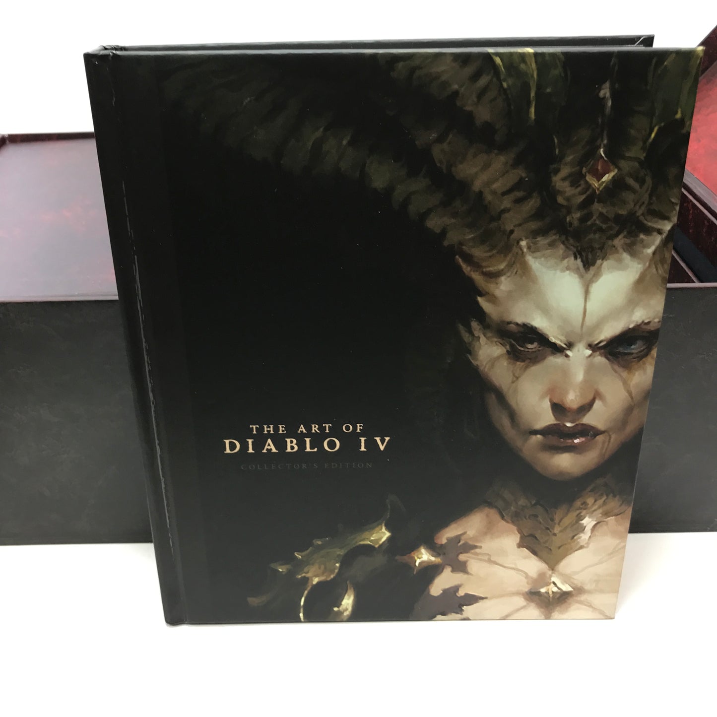 New Diablo IV Collectors Box Factory Sealed Inserts
