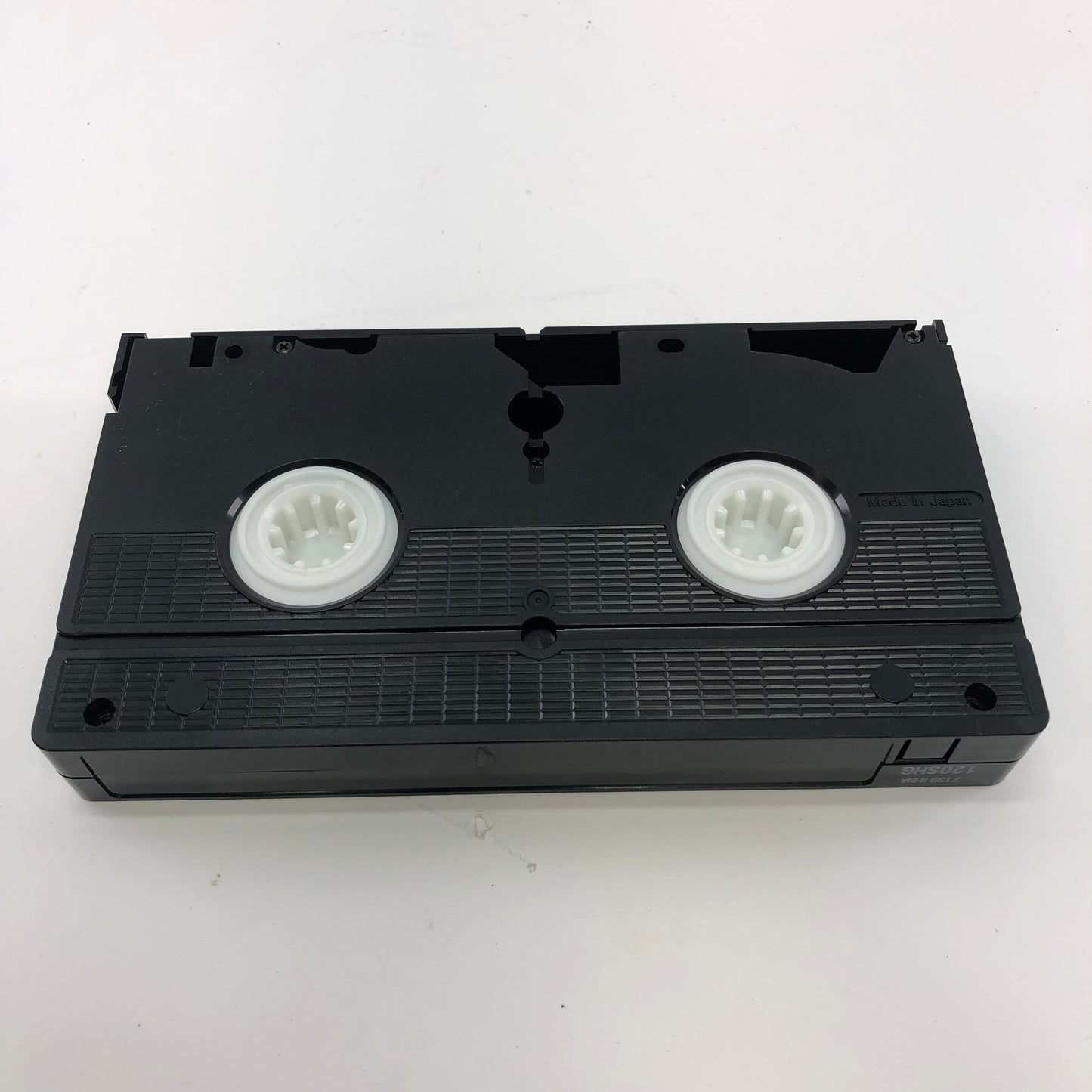 Various Fuji Super HG/TDK E-HG Blank VHS Tapes Lot of 4