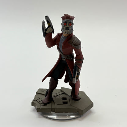 Lot of 4 Disney Infinity 2.0 Guardians of the Galaxy Game Toy Figures INF