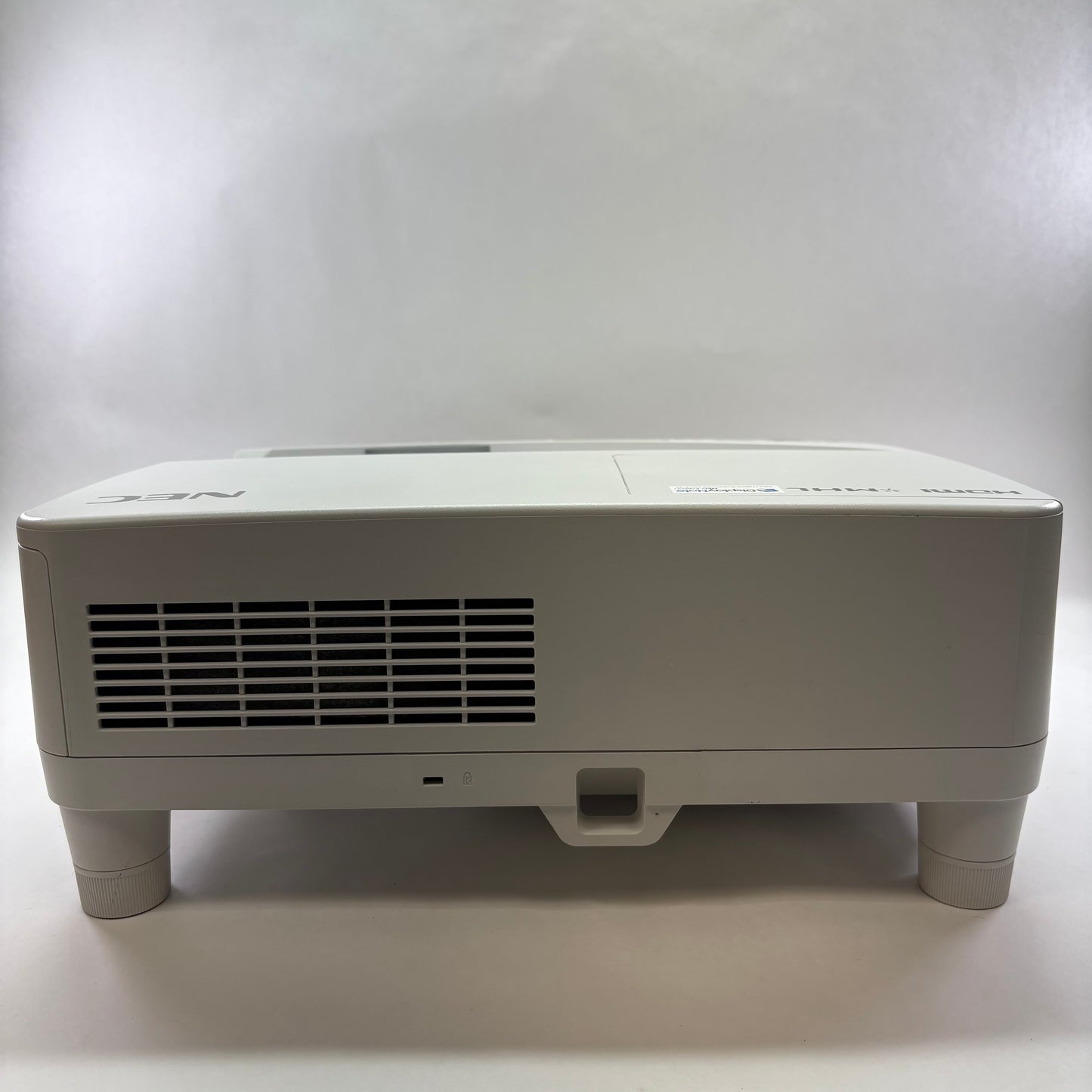 NEC UM361X Projector 1024 x 768 XGA 3,600 Lumens 3LCD Projector NP-UM361X