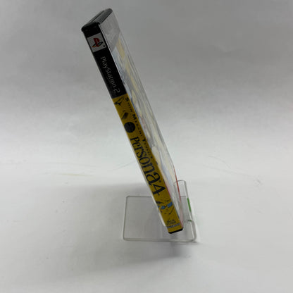 Persona 4 (Sony PlayStation 2 PS2, 2008)