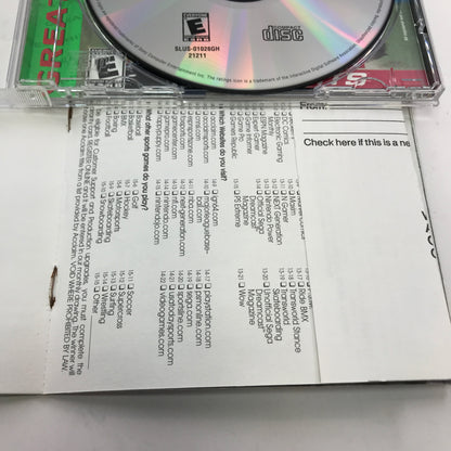 Dave Mirra Freestyle BMX [Greatest Hits] (Sony PlayStation 1 PS1, 2000) CIB