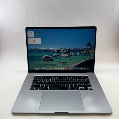 2019 Apple MacBook Pro 16" i9 2.3GHz 16GB RAM 1TB HDD Silver A2141