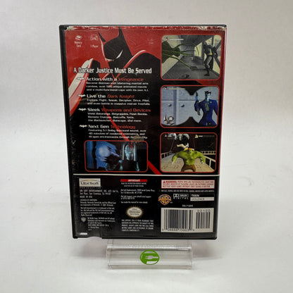 Batman Vengeance (Nintendo GameCube, 2001)