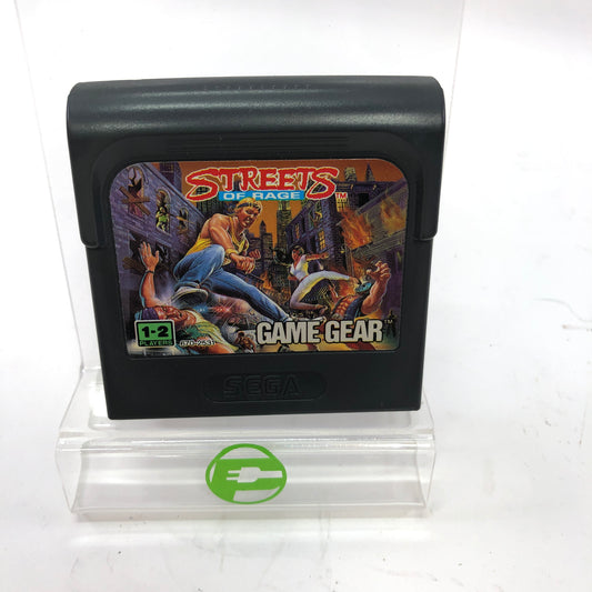 Streets of Rage (Sega Game Gear, 1991) Cartridge Only