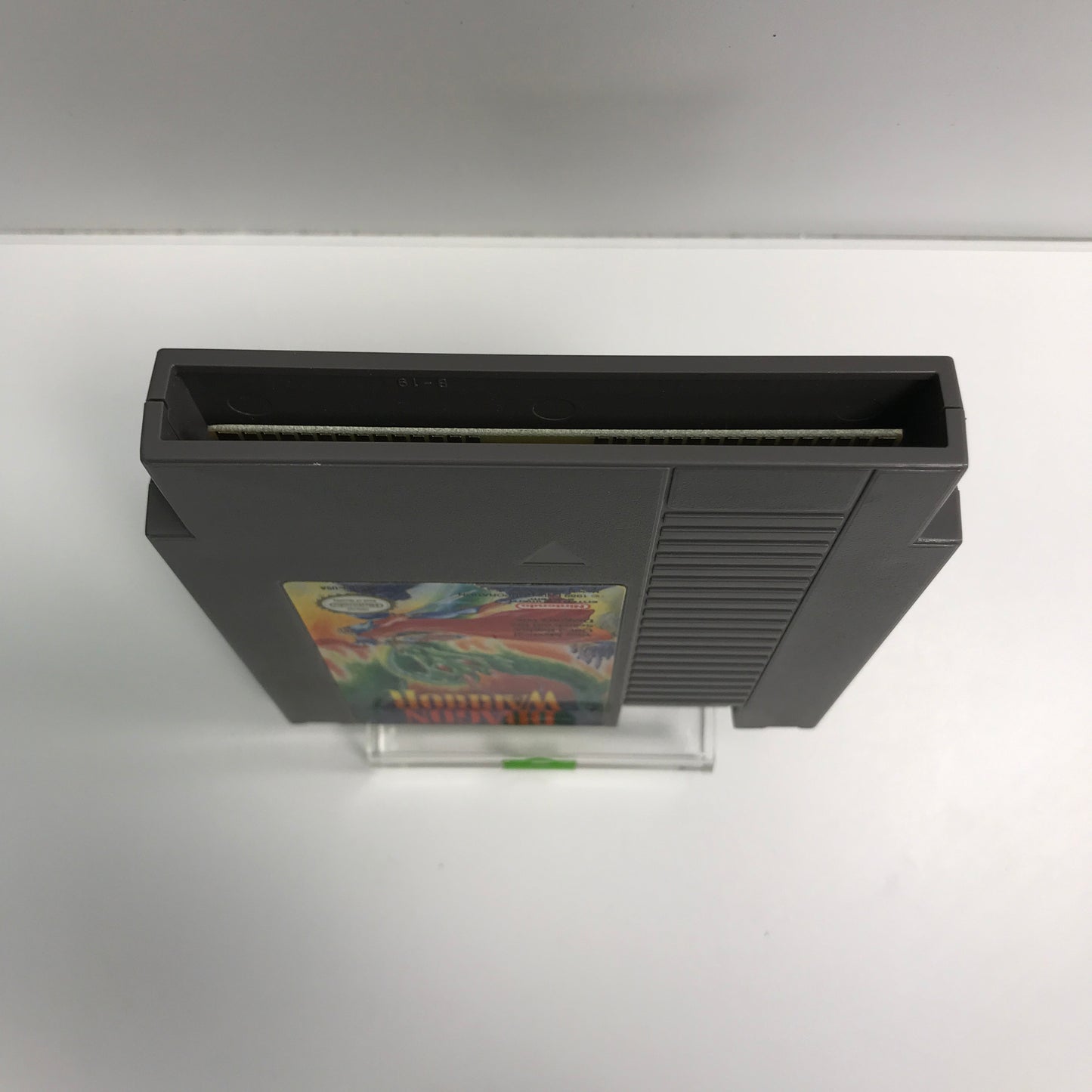 Dragon Warrior (Nintendo NES, 1985) Tested Works